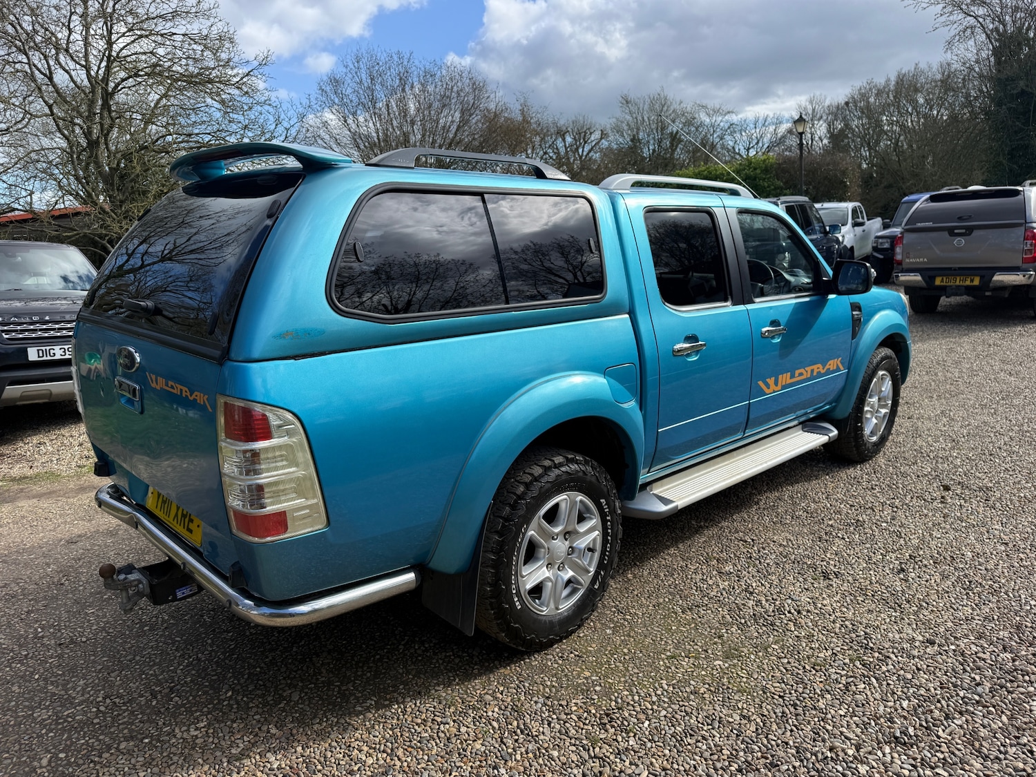 Used Ford Ranger 2011 for sale - 77842072: Photo 7
