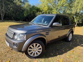 Land Rover - Discovery
