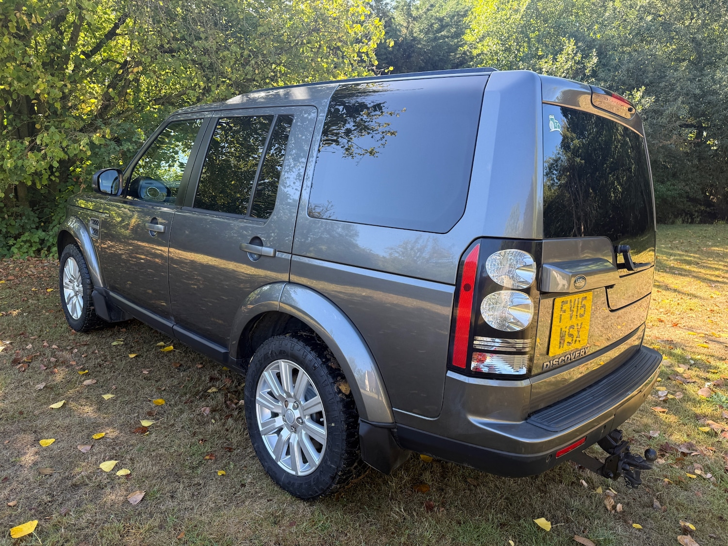 Vehicle 4
