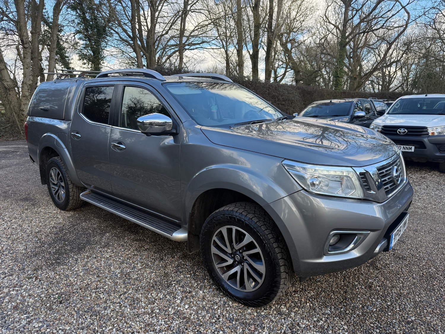 Used Nissan Navara 2019 for sale - 77557182: Photo 1