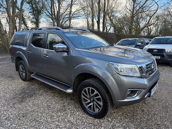 Nissan Navara feature image