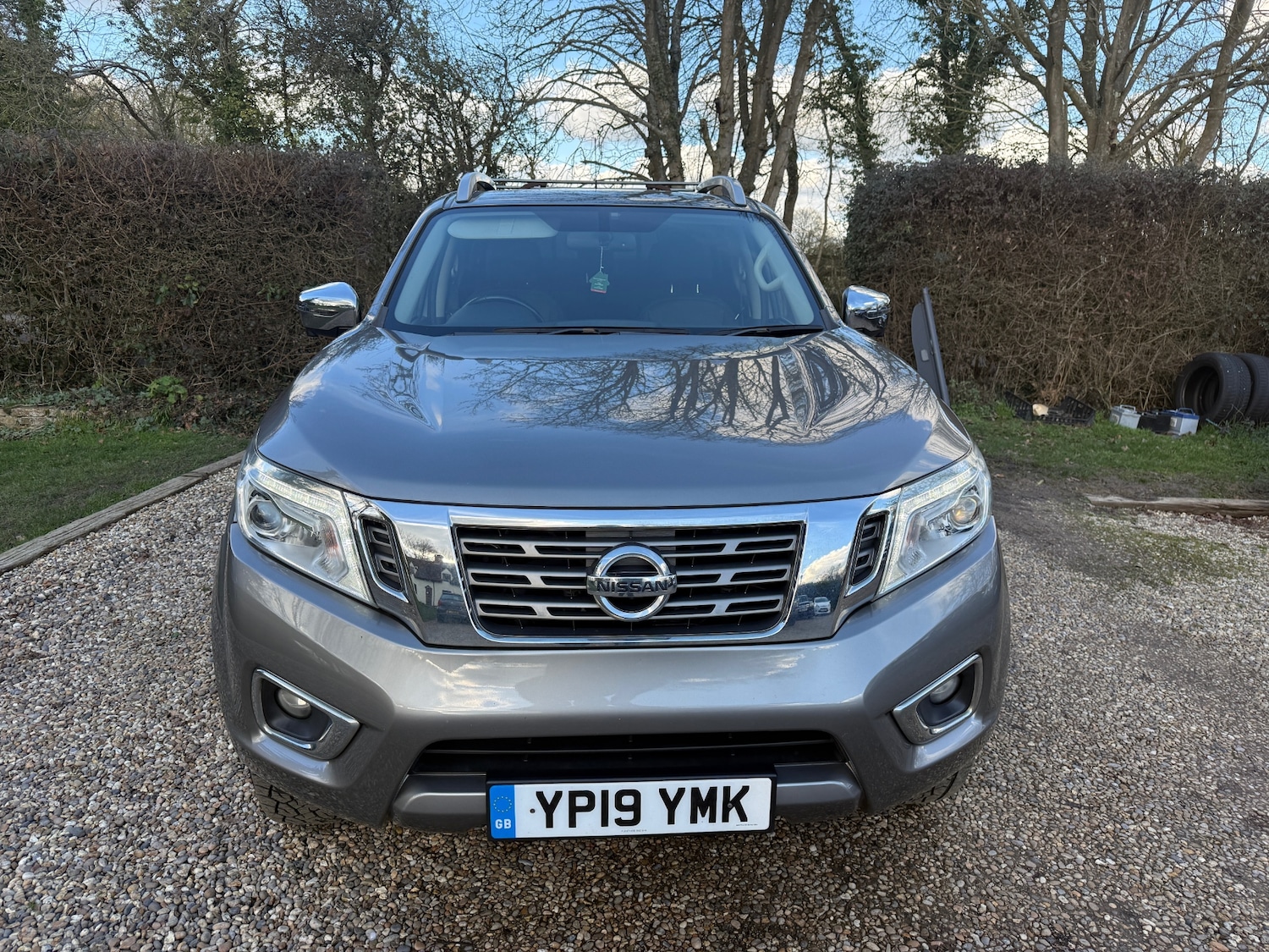 Used Nissan Navara 2019 for sale - 77557182: Photo 2