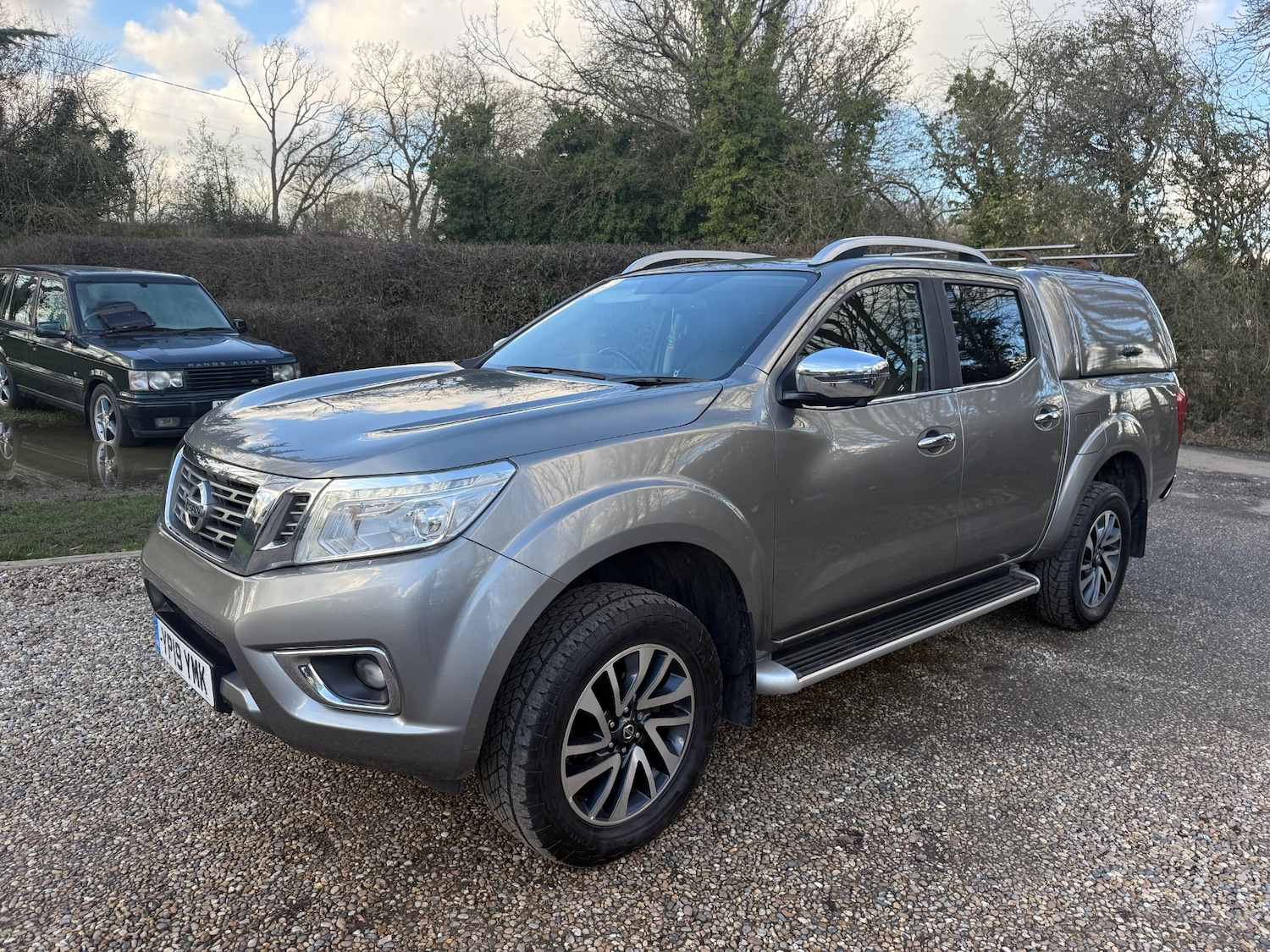 Used Nissan Navara 2019 for sale - 77557182: Photo 3