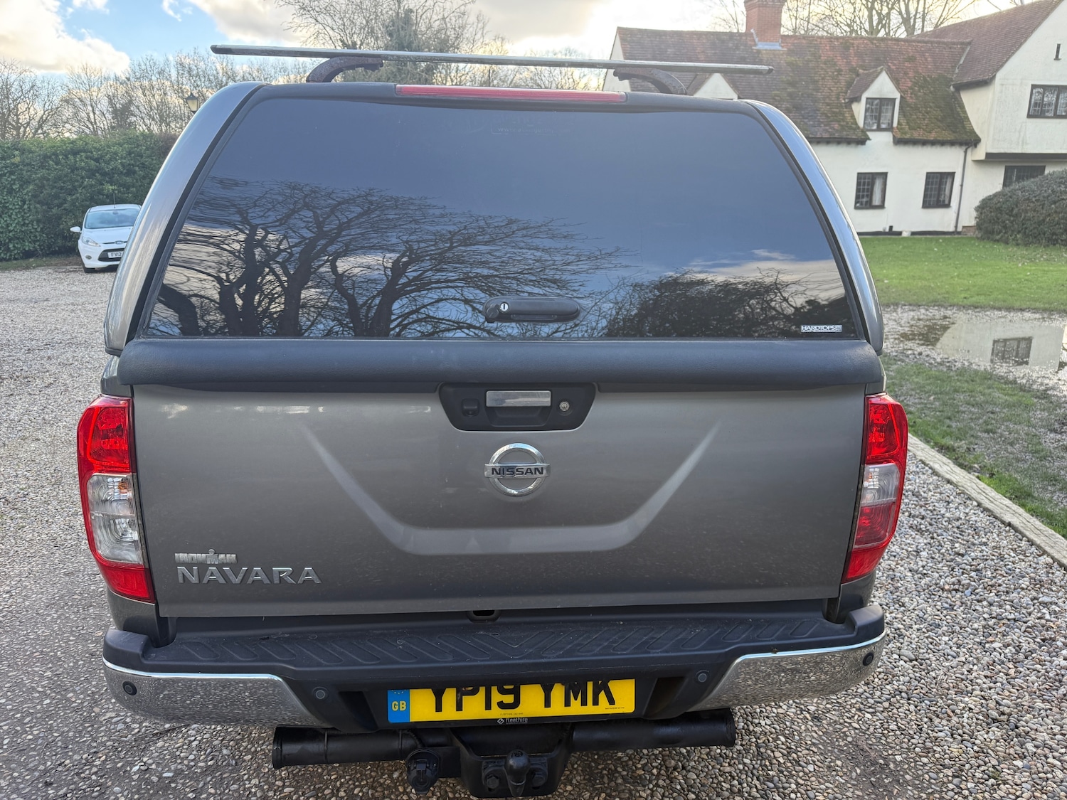 Used Nissan Navara 2019 for sale - 77557182: Photo 5