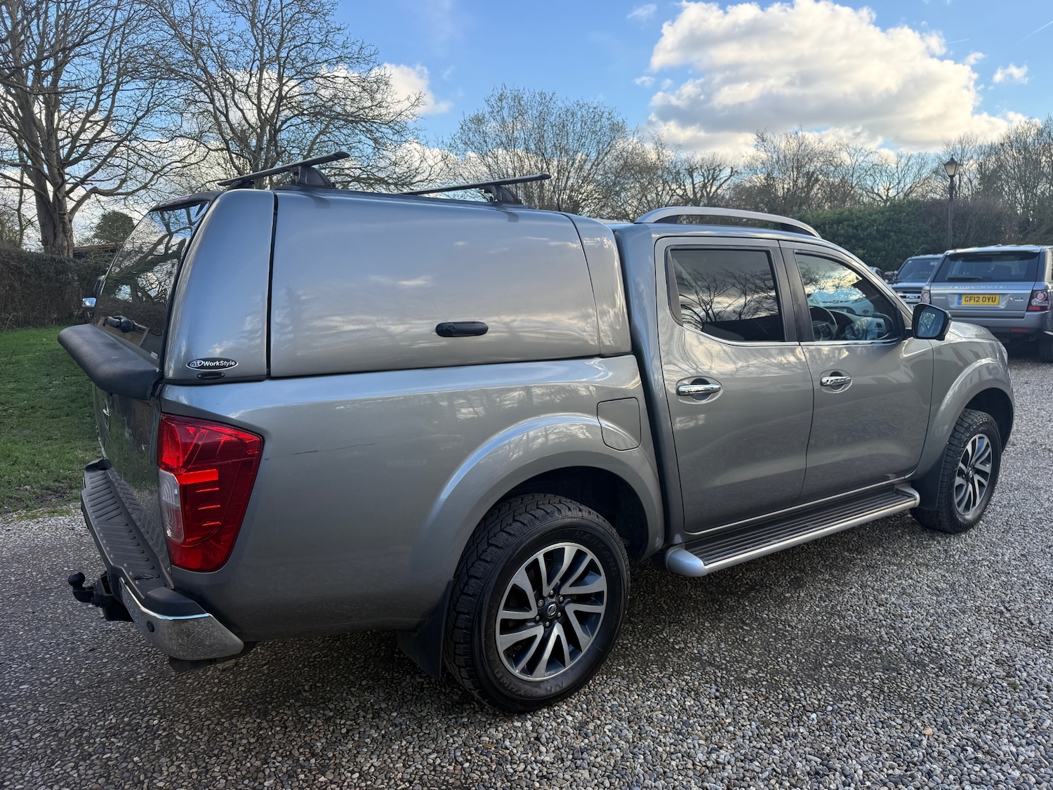 Used Nissan Navara 2019 for sale - 77557182: Photo 7