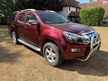 Used Isuzu D-Max 2012 for sale - 79264161: Photo