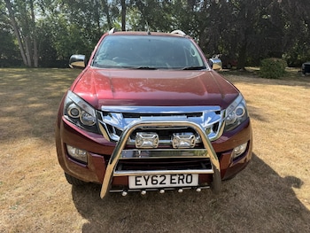 Used Isuzu D-Max 2012 for sale - 79264161: Photo