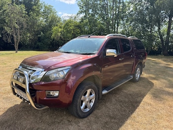 Used Isuzu D-Max 2012 for sale - 79264161: Photo