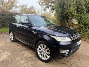 Land Rover - Range Rover Sport