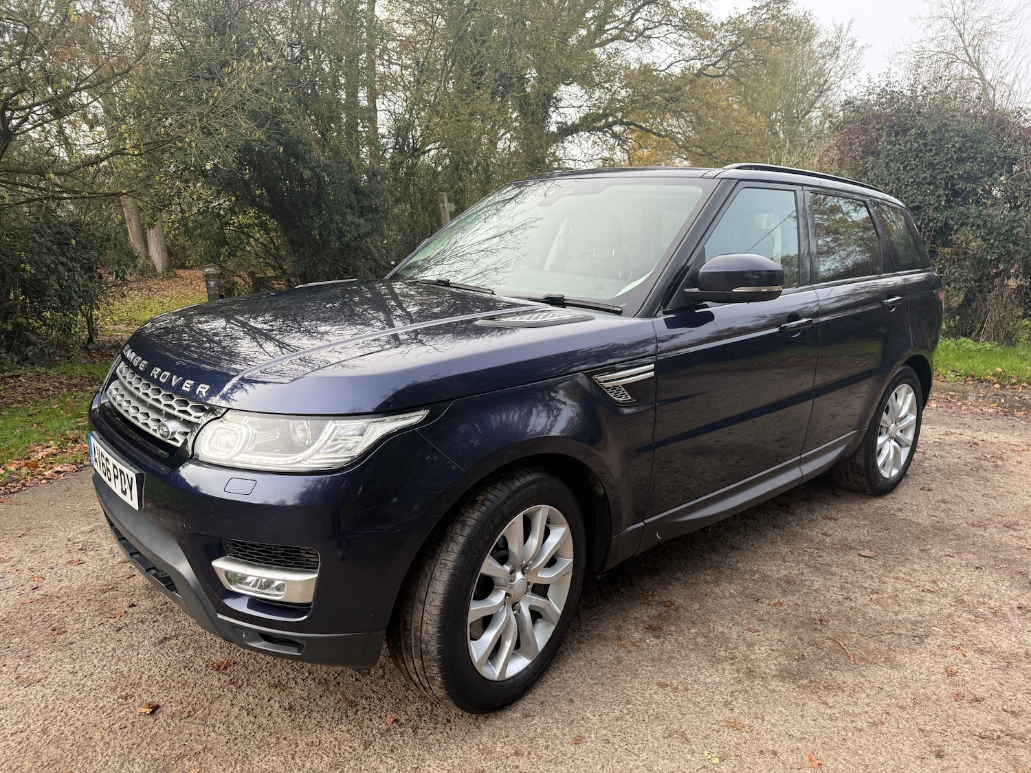 Used Land Rover Range Rover Sport 2017 for sale - 76651089: Photo 3