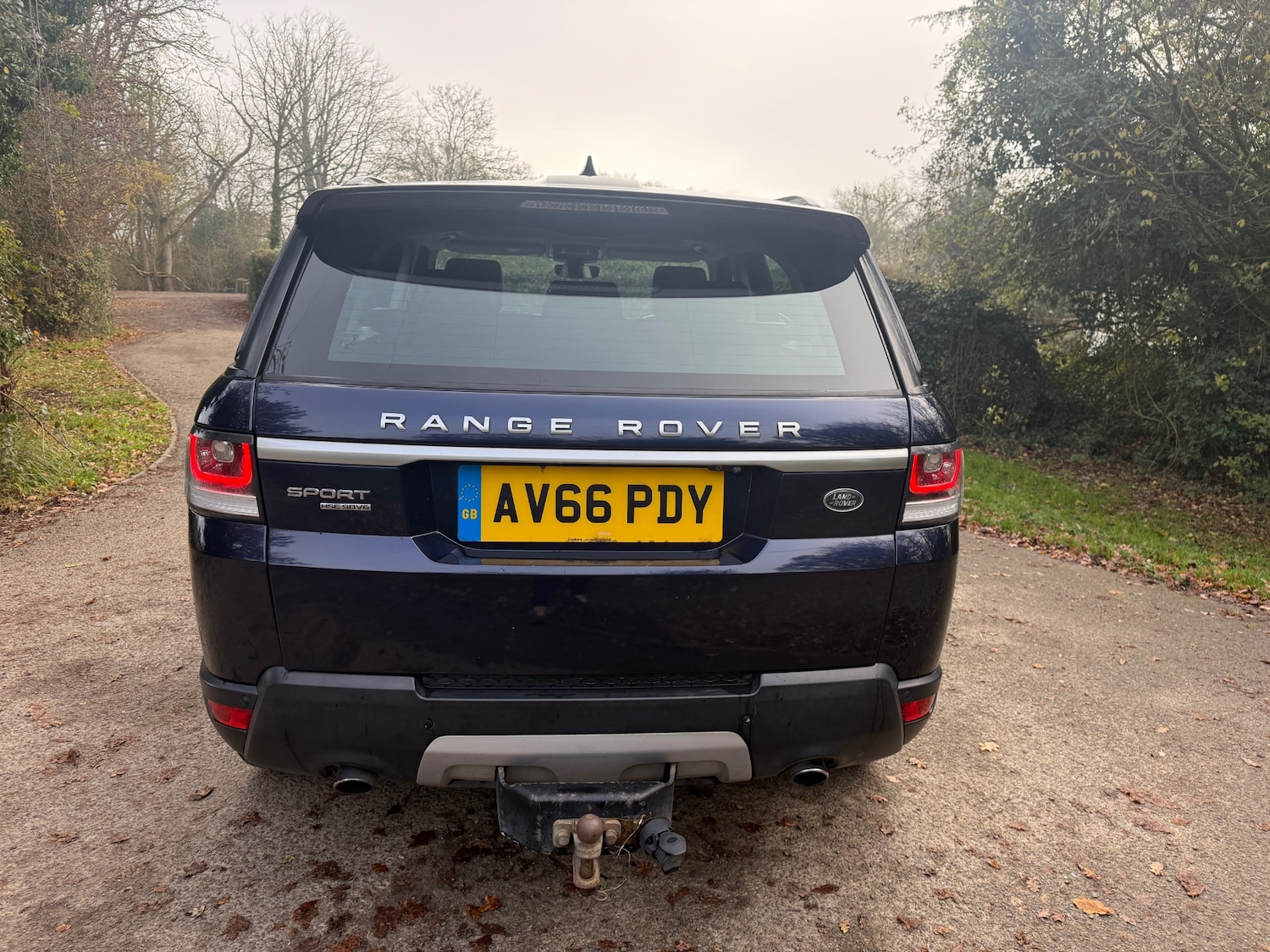 Used Land Rover Range Rover Sport 2017 for sale - 76651089: Photo 5