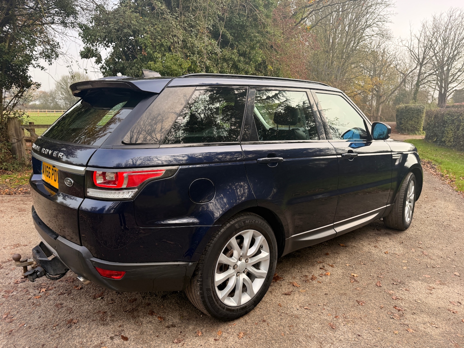 Used Land Rover Range Rover Sport 2017 for sale - 76651089: Photo 6