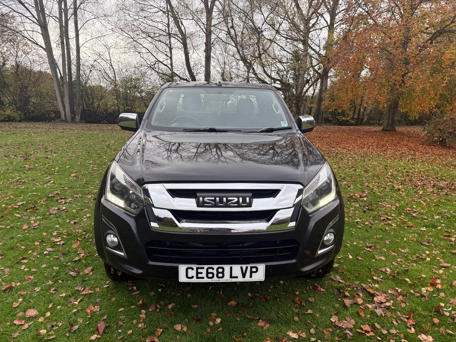 Used Isuzu D-Max 2018 for sale - 76543098: Photo 2