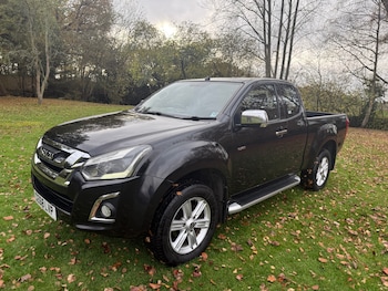 Used Isuzu D-Max 2018 for sale - 76543098: Photo