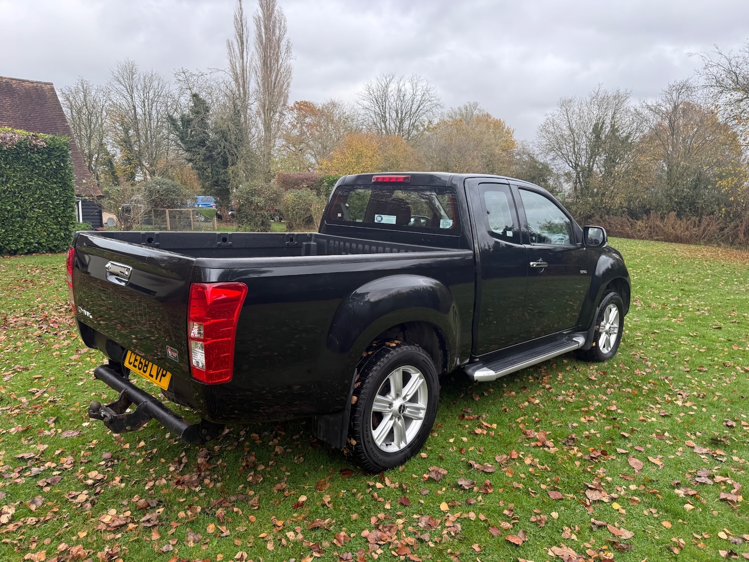 Used Isuzu D-Max 2018 for sale - 76543098: Photo 7