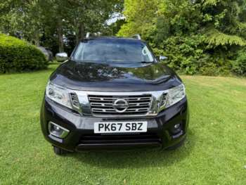 Used Nissan Navara 2017 for sale - 74601608: Photo