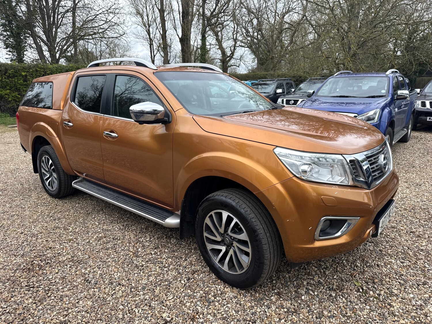 Used Nissan Navara 2017 for sale - 78044916: Photo 14