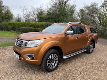 Nissan Navara feature image