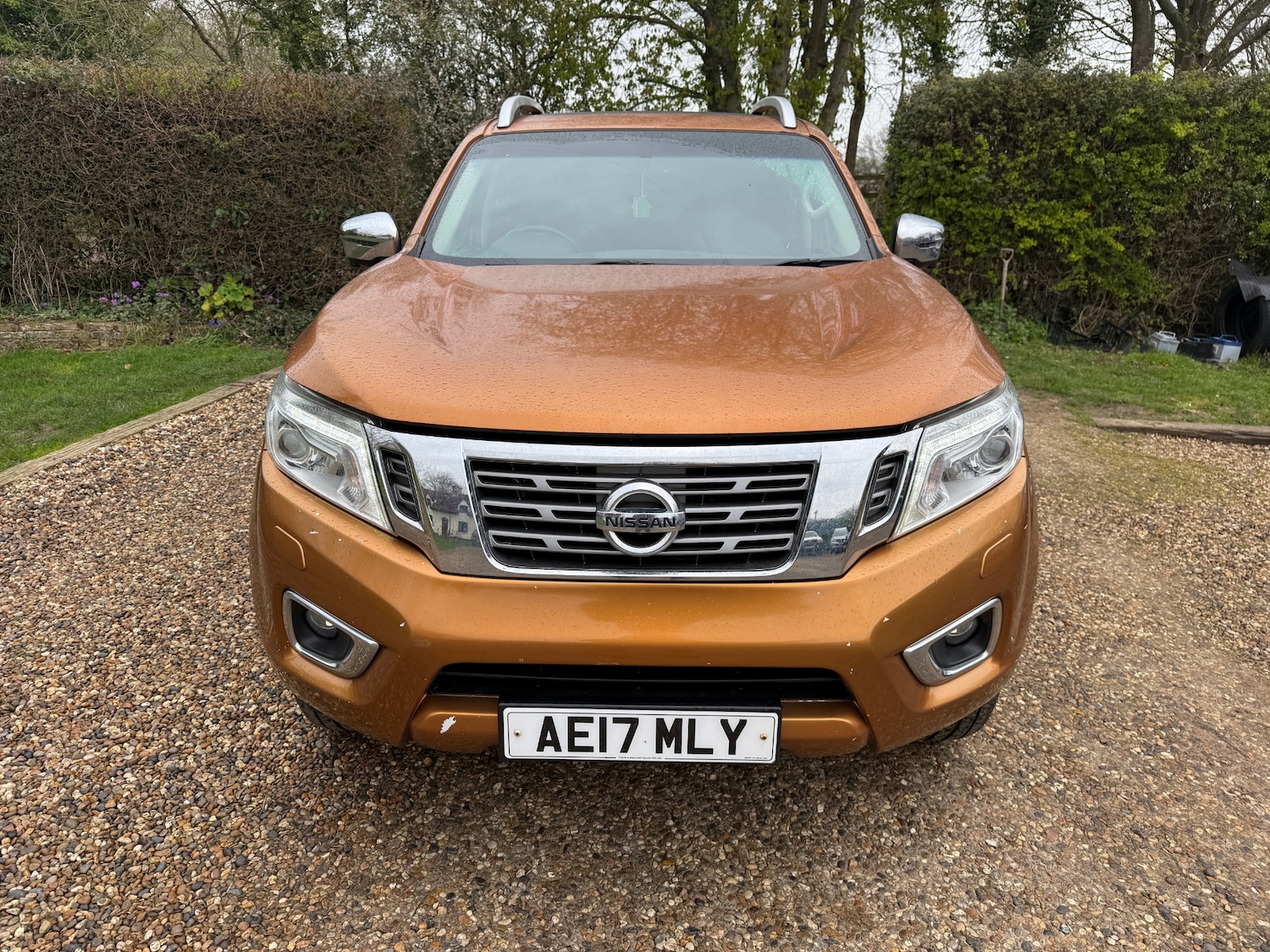 Used Nissan Navara 2017 for sale - 78044916: Photo 2
