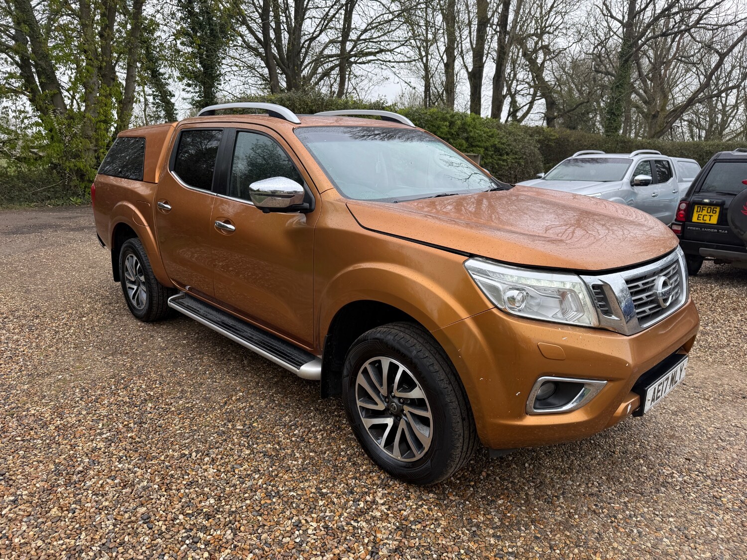 Used Nissan Navara 2017 for sale - 78044916: Photo 3