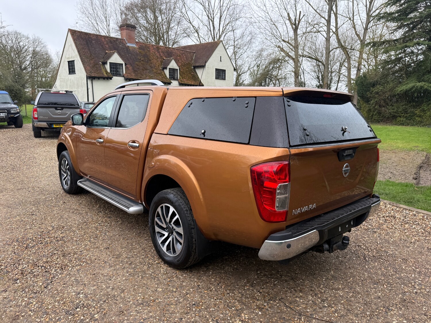 Used Nissan Navara 2017 for sale - 78044916: Photo 4