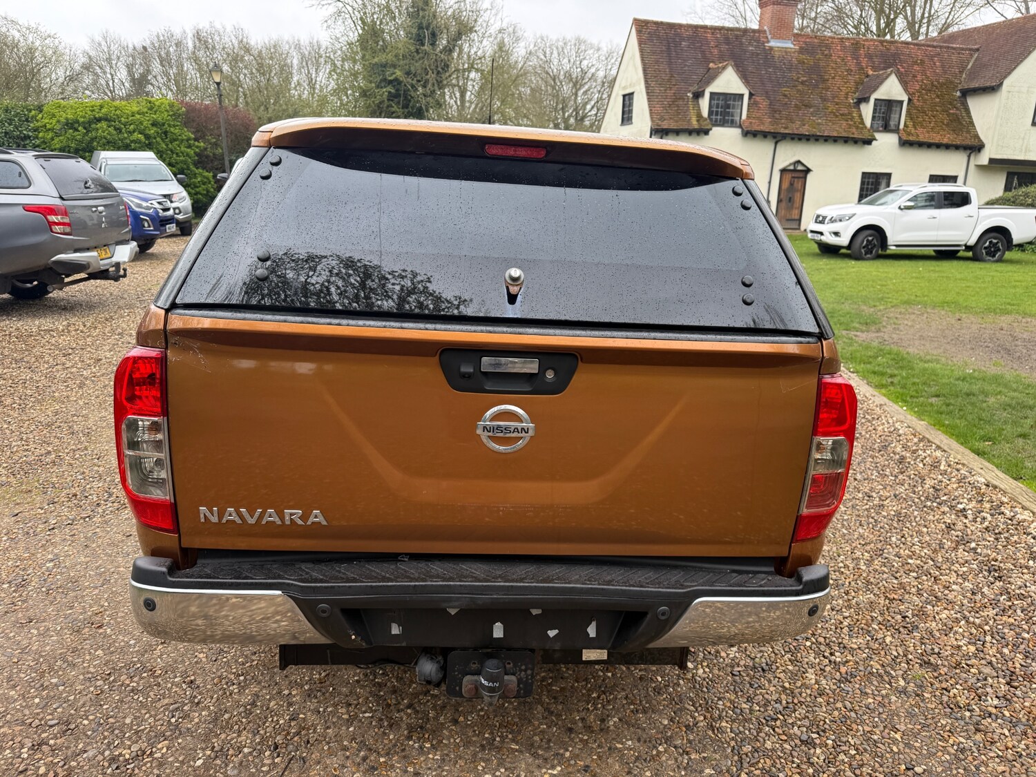 Used Nissan Navara 2017 for sale - 78044916: Photo 5