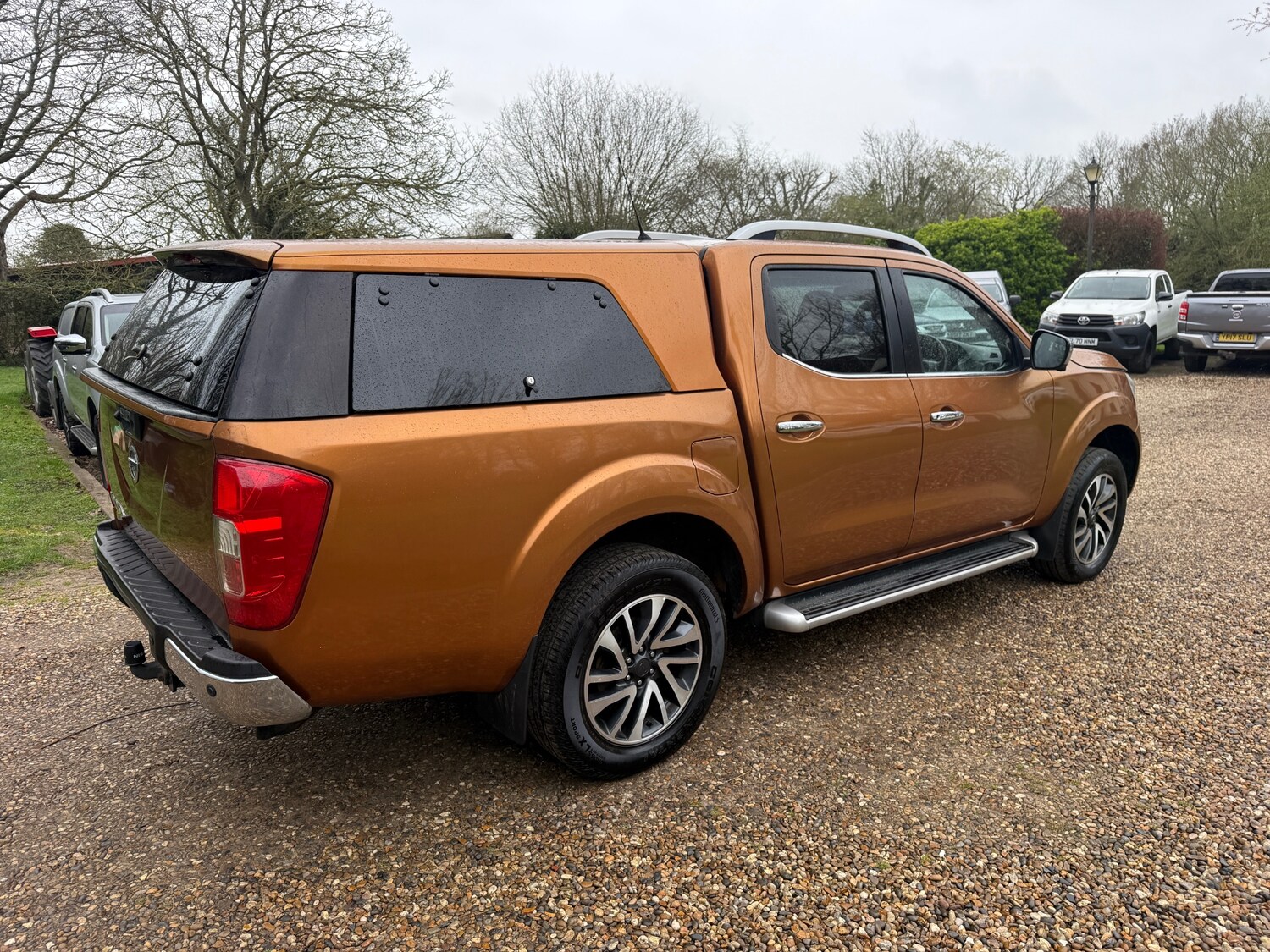 Used Nissan Navara 2017 for sale - 78044916: Photo 7