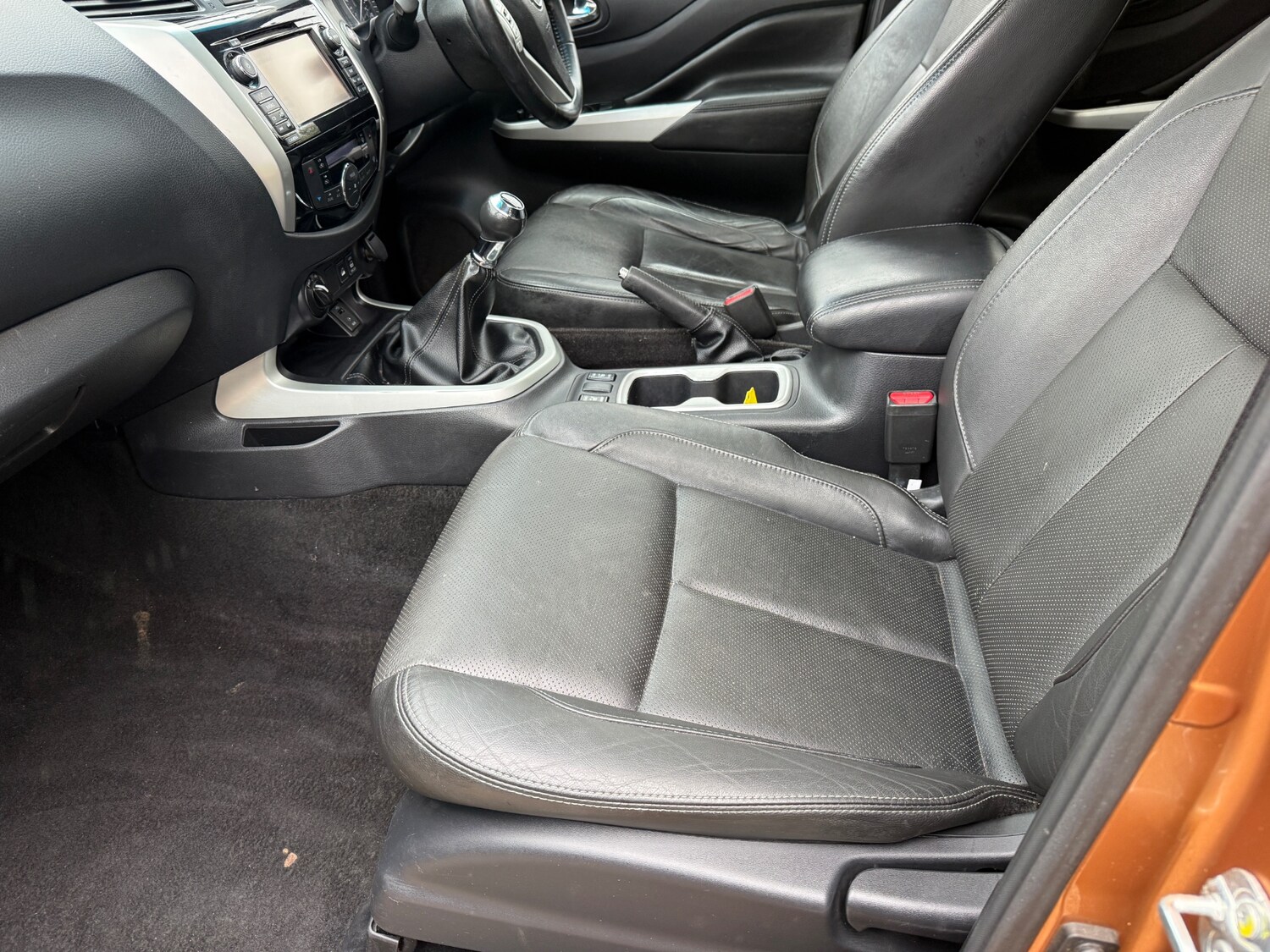 Used Nissan Navara 2017 for sale - 78044916: Photo 8