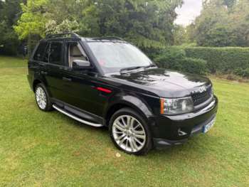 2009 (59) - 3.0 TDV6 HSE 5dr CommandShift