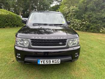 Used Land Rover Range Rover Sport 2009 for sale - 74760174: Photo