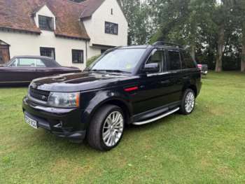 Used Land Rover Range Rover Sport 2009 for sale - 74760174: Photo