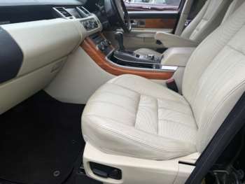 Used Land Rover Range Rover Sport 2009 for sale - 74760174: Photo