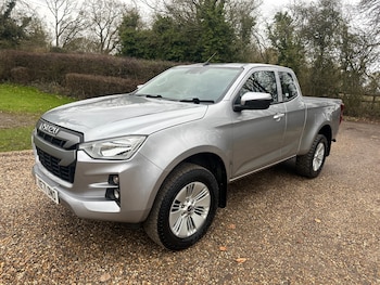 Used Isuzu D-Max 2021 for sale - 75626499: Photo