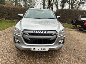 Used Isuzu D-Max 2021 for sale - 75626499: Photo