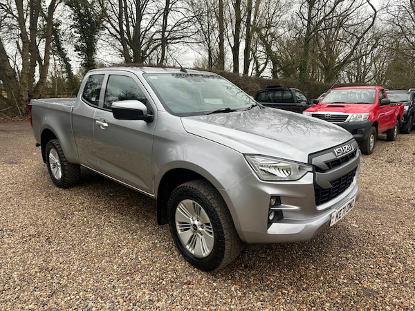 Used Isuzu D-Max 2021 for sale - 75626499: Photo 3