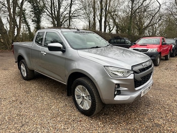 Used Isuzu D-Max 2021 for sale - 75626499: Photo