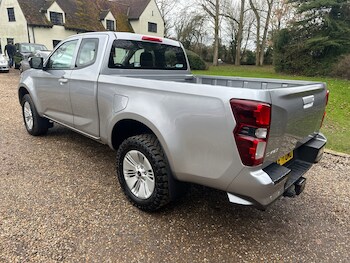 Used Isuzu D-Max 2021 for sale - 75626499: Photo