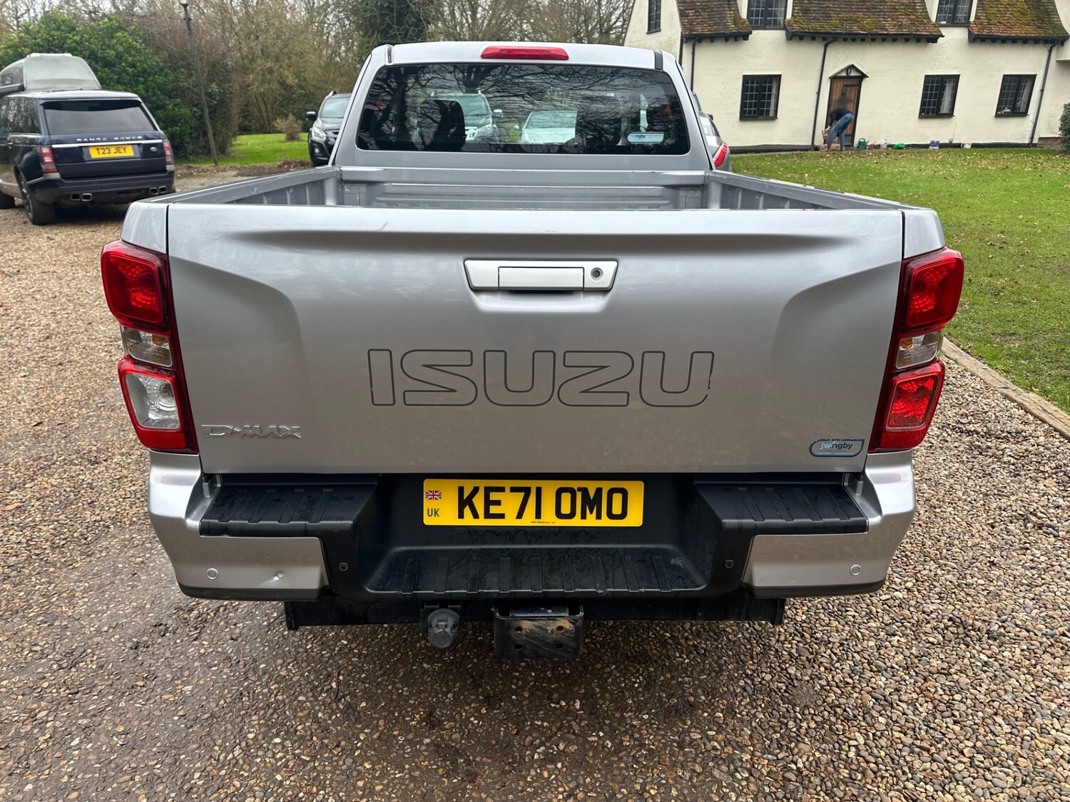 Vehicle 5