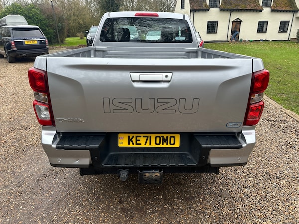 Used Isuzu D-Max 2021 for sale - 75626499: Photo 5