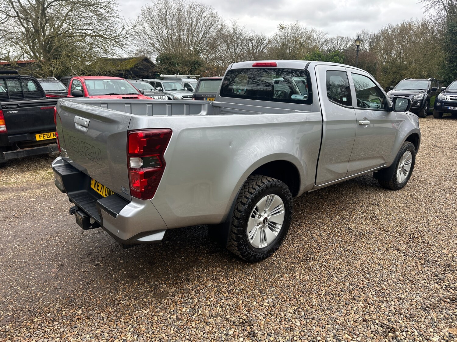 Vehicle 7