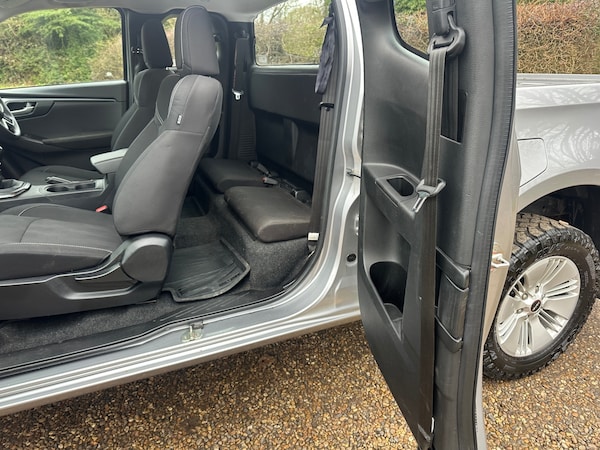 Used Isuzu D-Max 2021 for sale - 75626499: Photo 9
