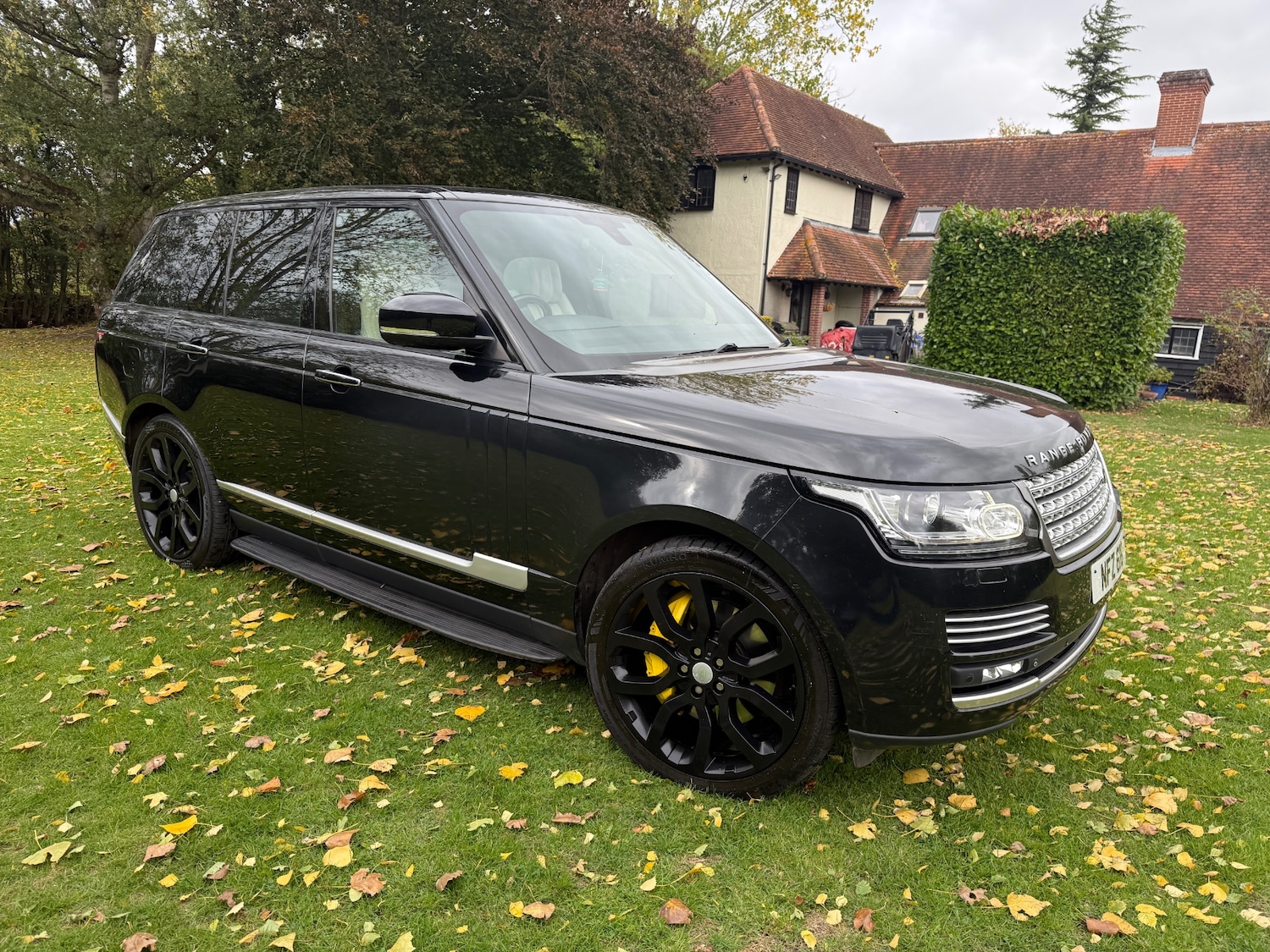 Used Land Rover Range Rover 2015 for sale - 76182758: Photo 1