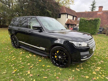 Land Rover - Range Rover