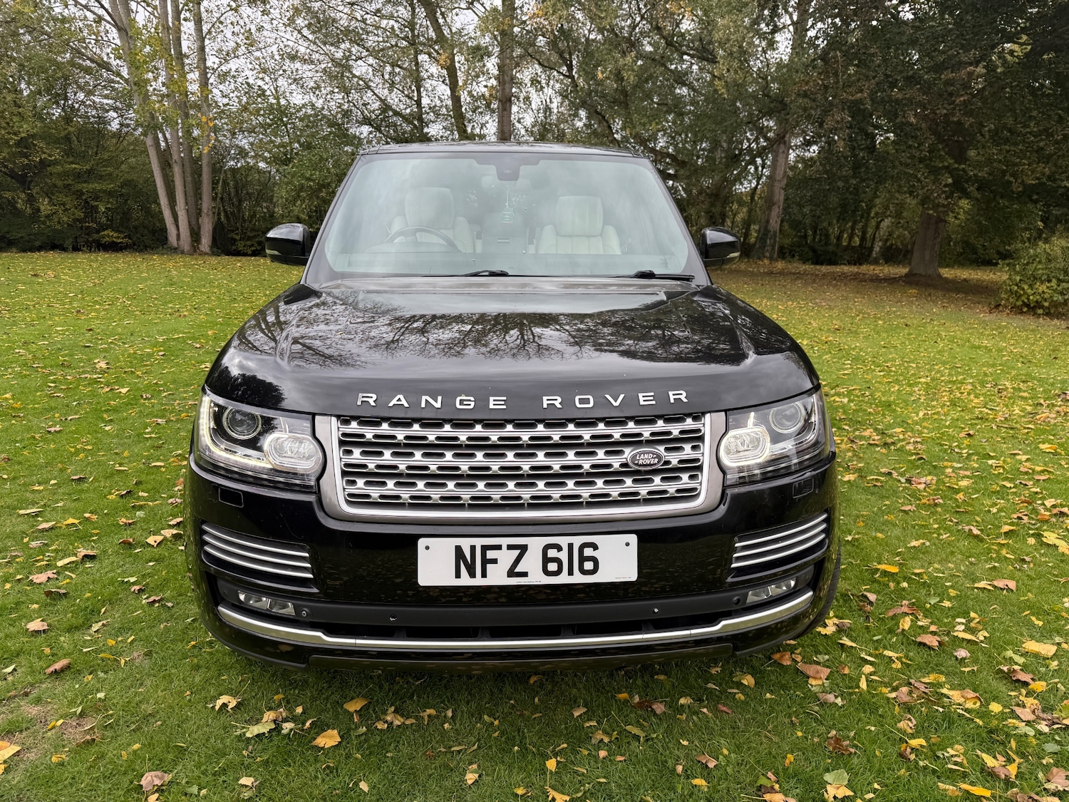 Used Land Rover Range Rover 2015 for sale - 76182758: Photo 2