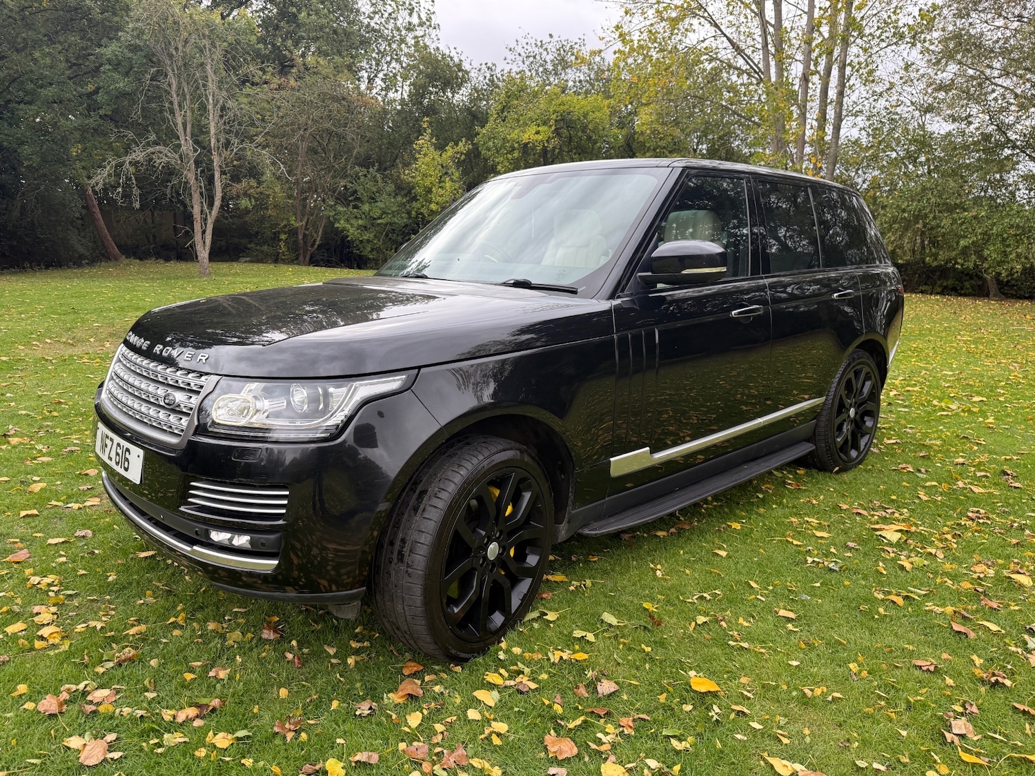 Used Land Rover Range Rover 2015 for sale - 76182758: Photo 3