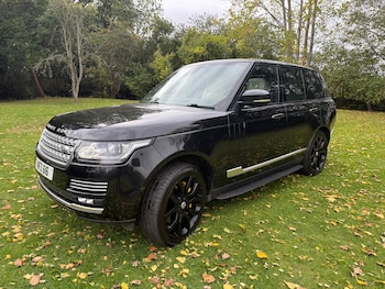 Used Land Rover Range Rover 2015 for sale - 76182758: Photo 3