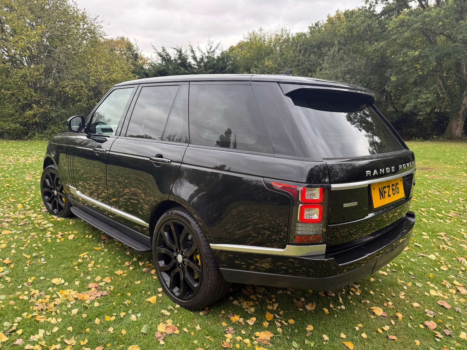 Used Land Rover Range Rover 2015 for sale - 76182758: Photo 4