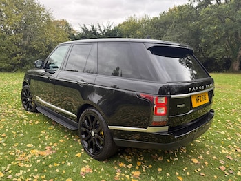 Used Land Rover Range Rover 2015 for sale - 76182758: Photo 4