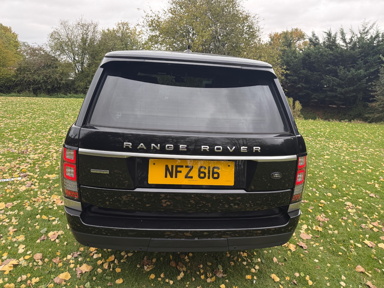 Used Land Rover Range Rover 2015 for sale - 76182758: Photo 5