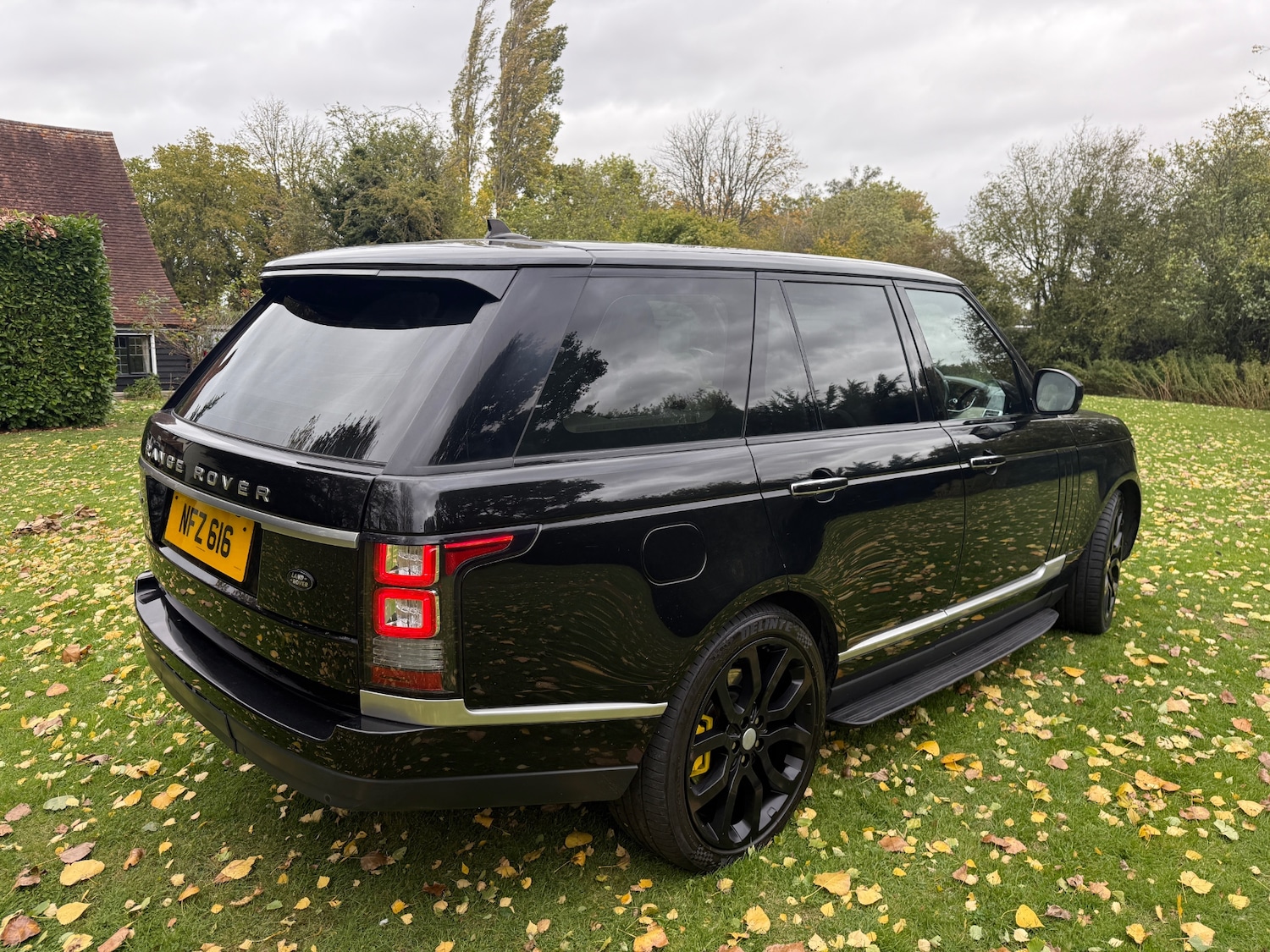 Used Land Rover Range Rover 2015 for sale - 76182758: Photo 7